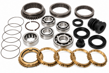 Synchrotech 93-01 Prelude/Accord Brass Master Rebuild Kit